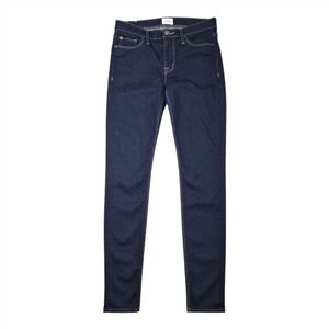Hudson Nico Mid-Rise Super Skinny Jean Obscurity Size 26